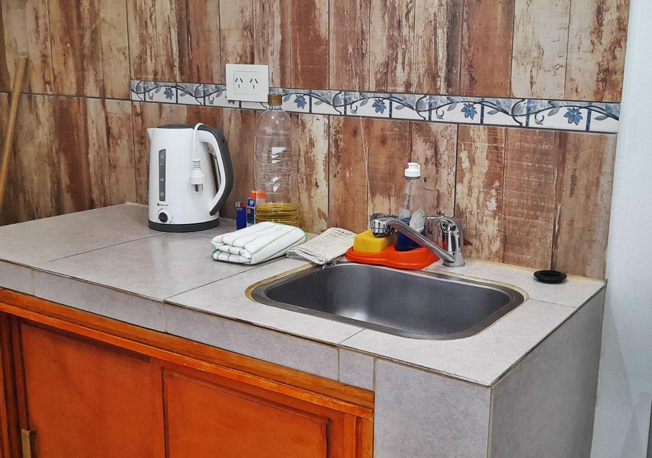 Departamento En El Calafate Para Dos Personas Exteriér fotografie